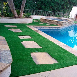 Grama Sintética Decorativa
